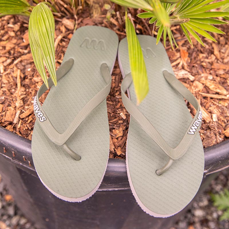 Recycled Flip Flops