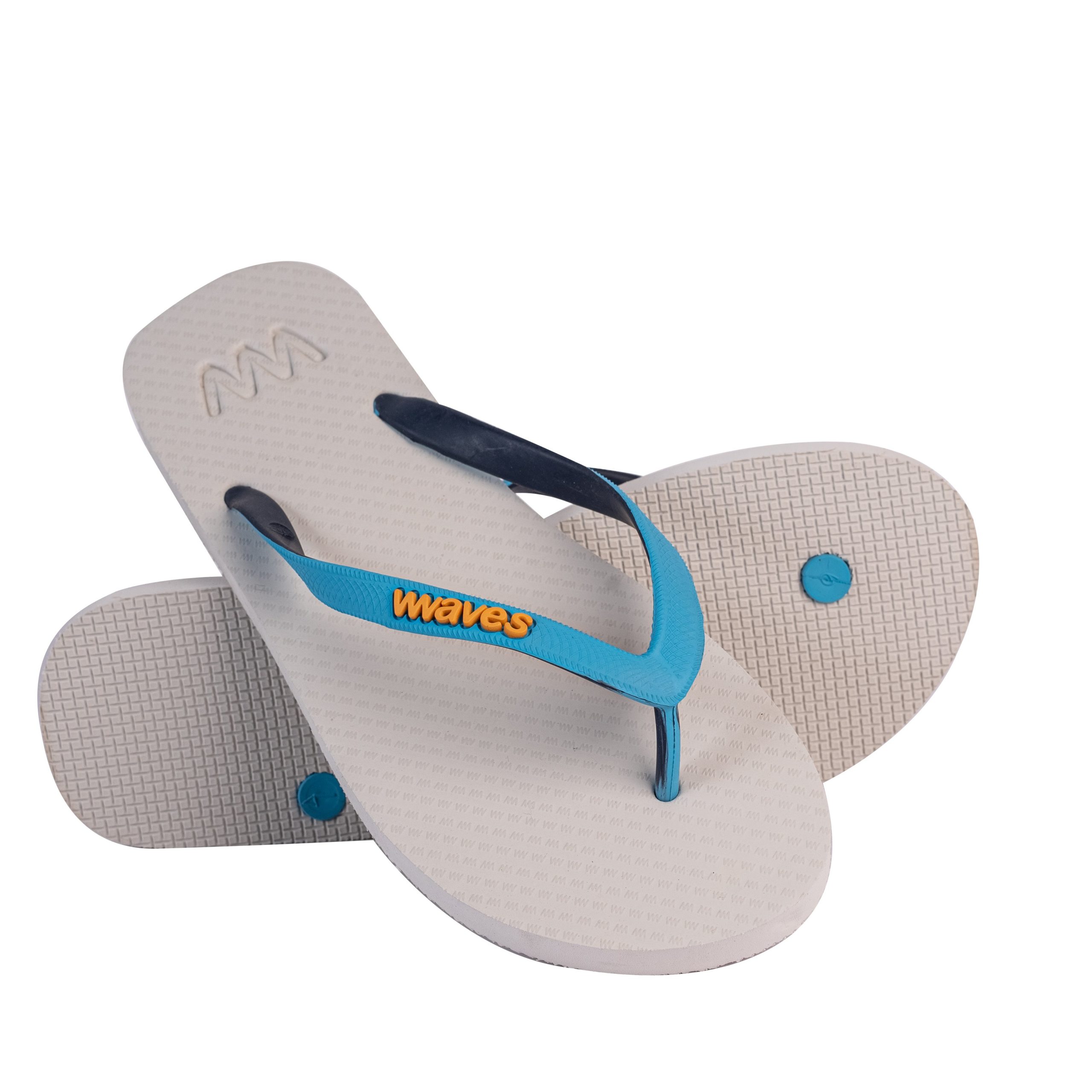 Waves Flip Flops UK