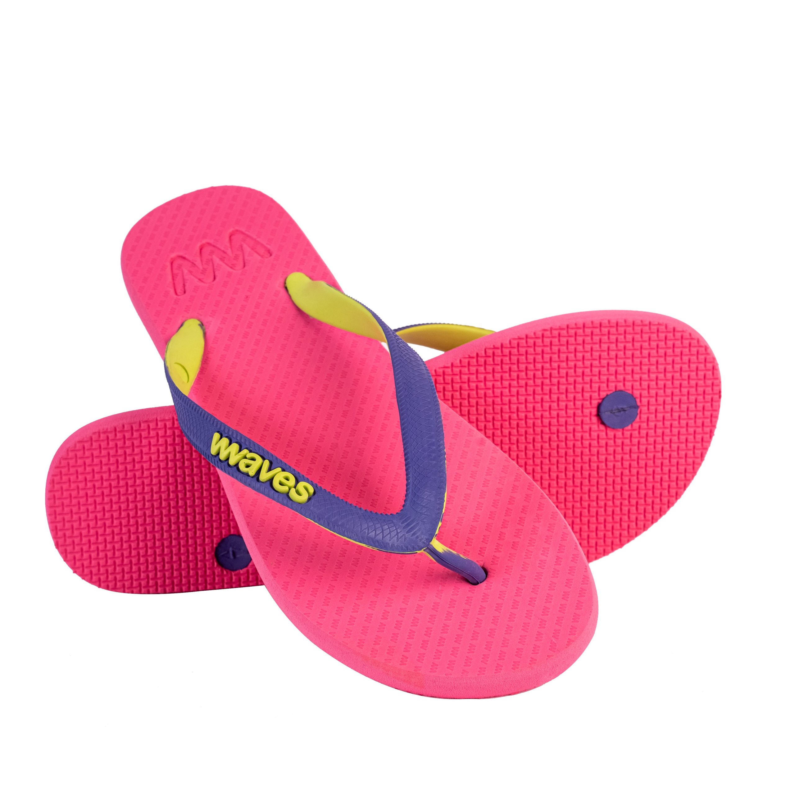 Waves Flip Flops UK