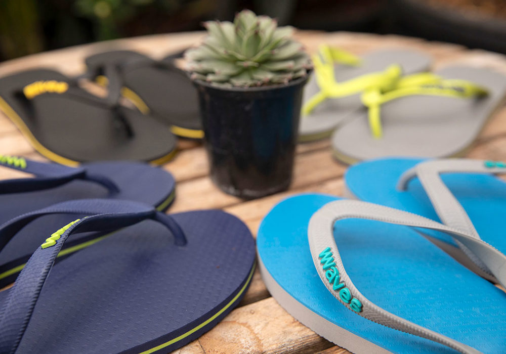 Vegan Flip Flops